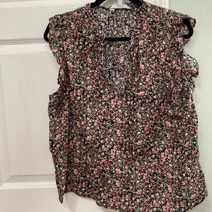 BBDakota XL sleeveless top